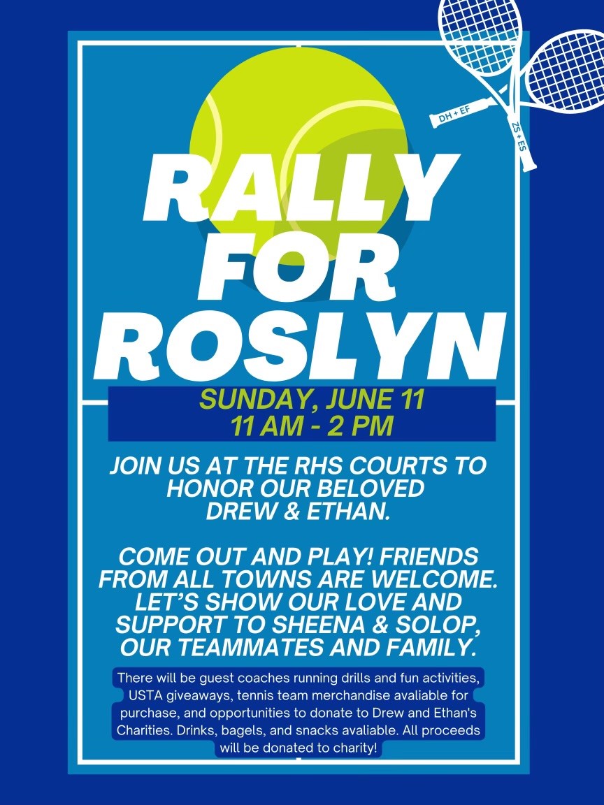  Rally for Roslyn